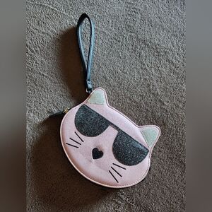 Betsey Johnson Wristlet